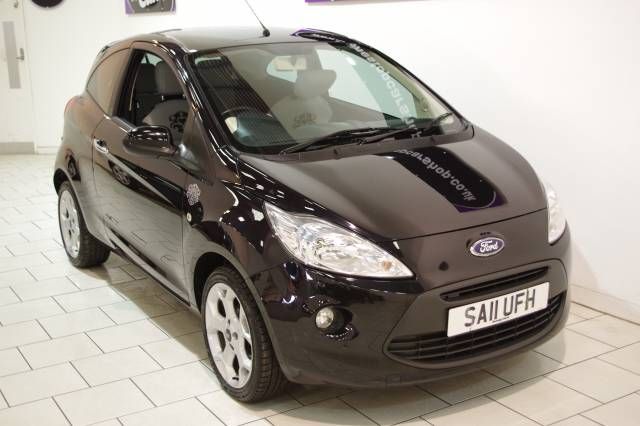 2011 FORD KA 1.2 Tattoo Premium image 1