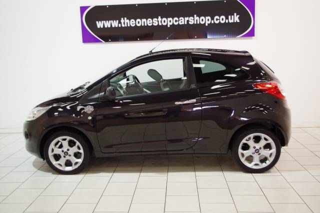 2011 FORD KA 1.2 Tattoo Premium image 2