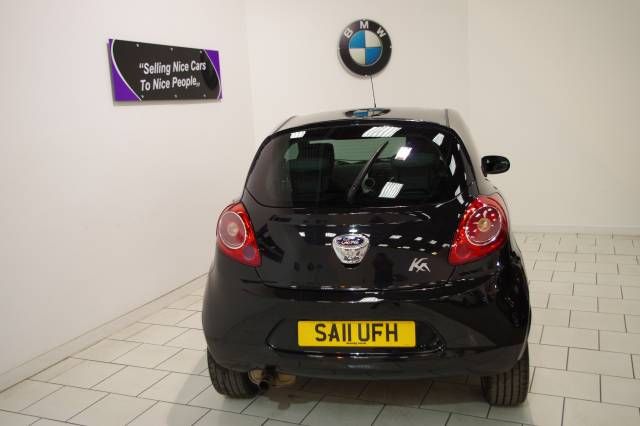 2011 FORD KA 1.2 Tattoo Premium image 3