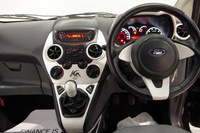 2011 FORD KA 1.2 Tattoo Premium image 4