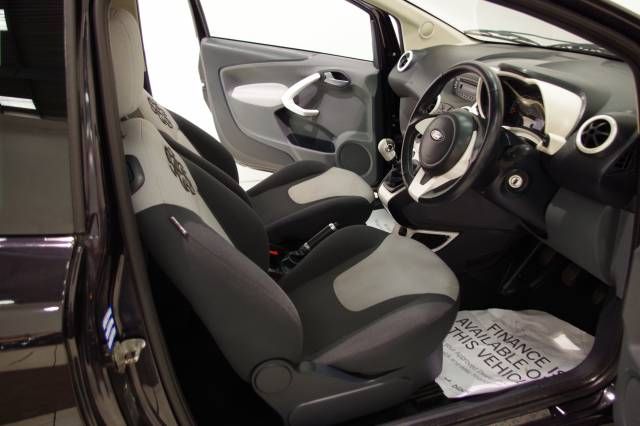 2011 FORD KA 1.2 Tattoo Premium image 5