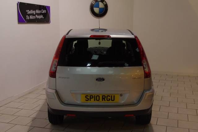 2010 FORD FUSION 1.4 Zetec image 3