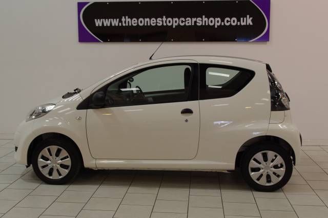 2012 CITROEN C1 1.0i VTR+ image 2
