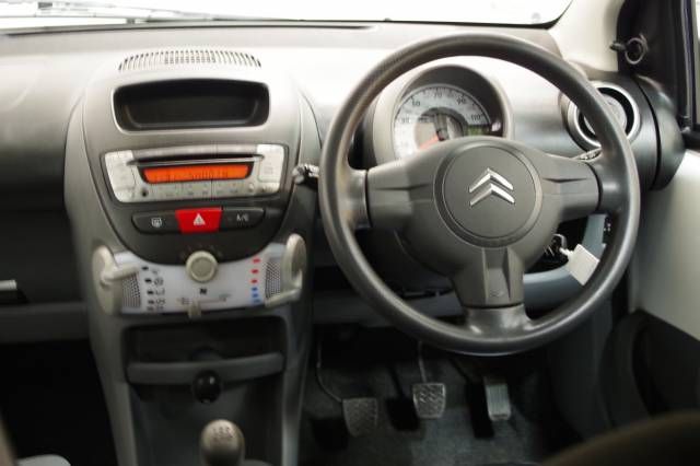 2012 CITROEN C1 1.0i VTR+ image 4