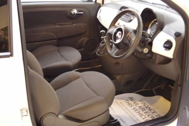 2010 FIAT 500 1.2 Pop image 5