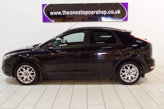 2011 FORD FOCUS 1.6 Zetec image 2