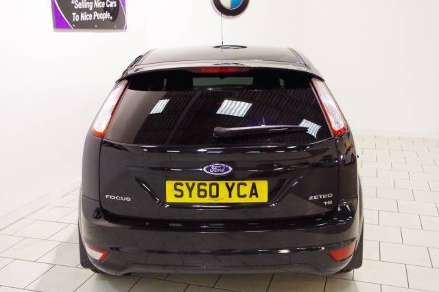 2011 FORD FOCUS 1.6 Zetec image 3