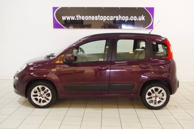 2012 FIAT PANDA 1.2 Lounge image 2