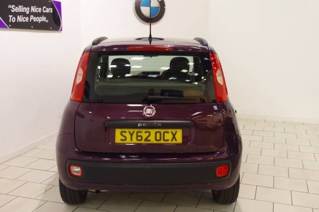 2012 FIAT PANDA 1.2 Lounge image 3