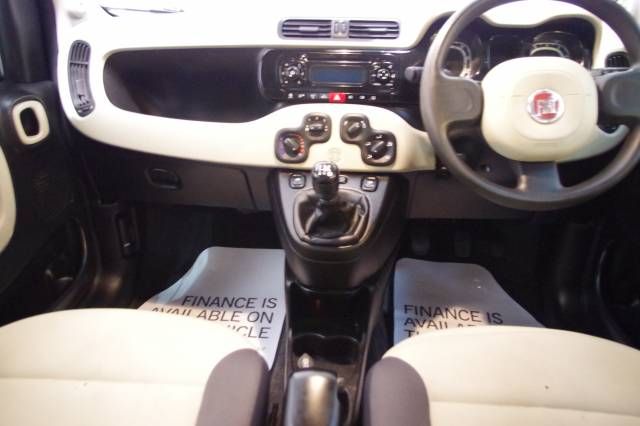 2012 FIAT PANDA 1.2 Lounge image 4