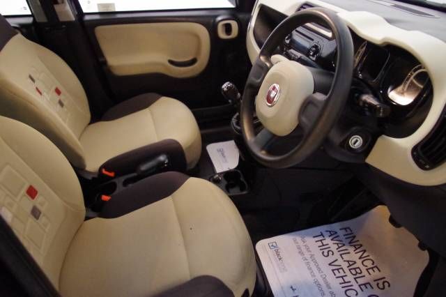 2012 FIAT PANDA 1.2 Lounge image 5