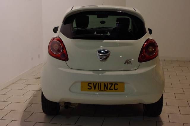 2011 FORD KA 1.2 Titanium image 3