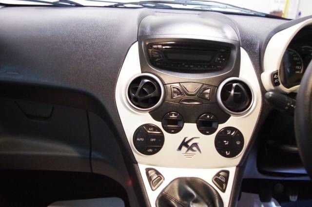 2011 FORD KA 1.2 Titanium image 4