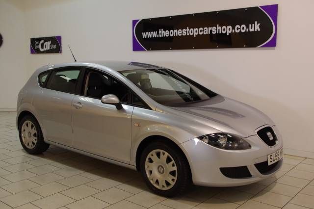 2008 SEAT LEON 1.9 TDI image 1