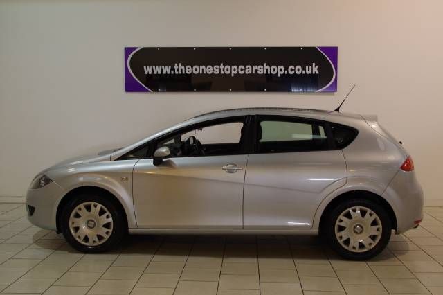 2008 SEAT LEON 1.9 TDI image 2