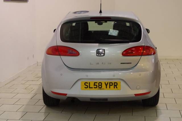 2008 SEAT LEON 1.9 TDI image 3
