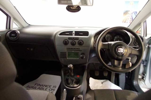 2008 SEAT LEON 1.9 TDI image 4