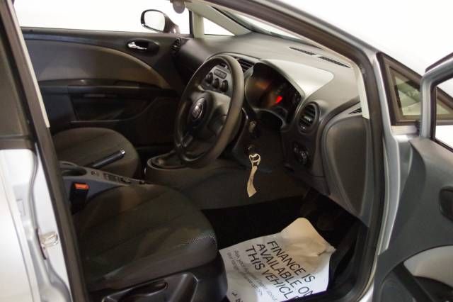 2008 SEAT LEON 1.9 TDI image 5