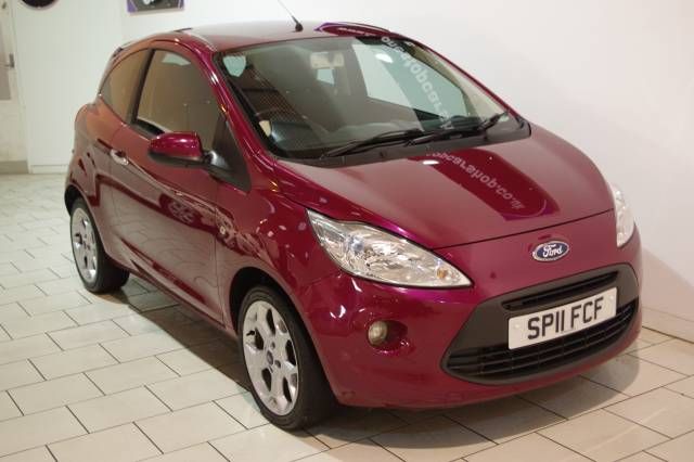 2011 FORD KA 1.3 TDCi image 1