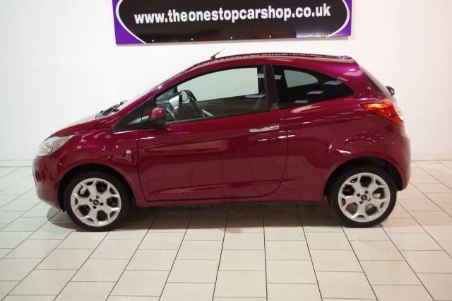 2011 FORD KA 1.3 TDCi image 2