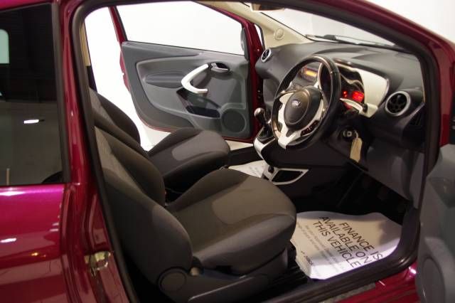 2011 FORD KA 1.3 TDCi image 5
