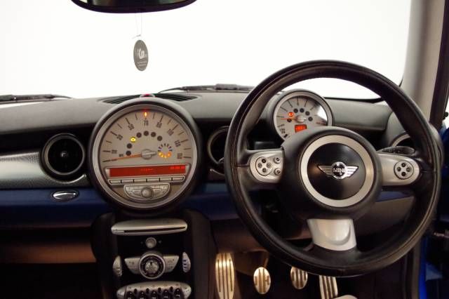 2007 MINI HATCHBACK 1.6 Cooper S image 4