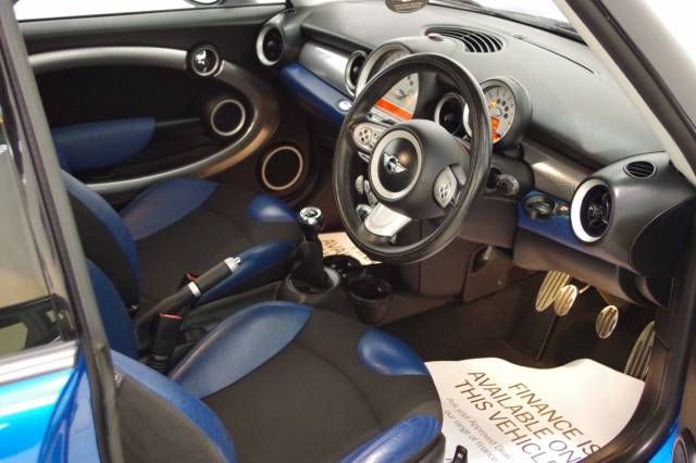 2007 MINI HATCHBACK 1.6 Cooper S image 5