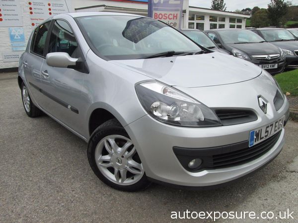 2008 Renault Clio 1.5 dCi image 1