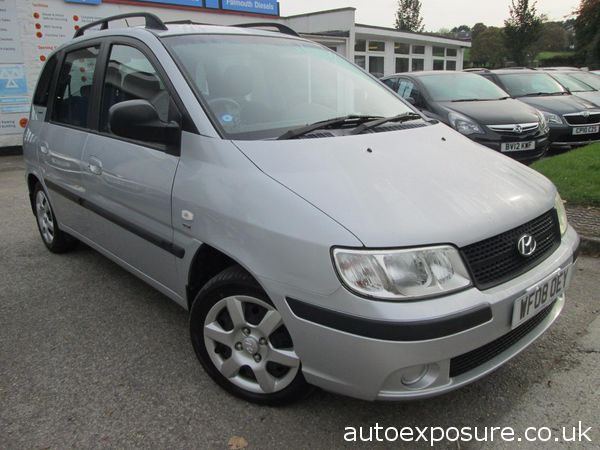 2008 Hyundai Matrix 1.5 image 1