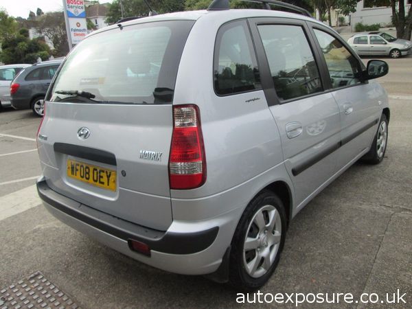 2008 Hyundai Matrix 1.5 image 3