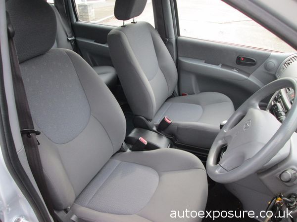 2008 Hyundai Matrix 1.5 image 4