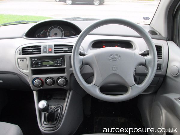 2008 Hyundai Matrix 1.5 image 5