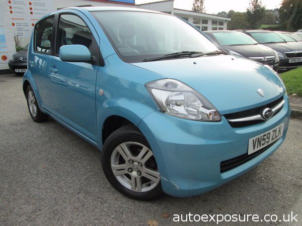 2009 Subaru Justy 1.0 R image 1