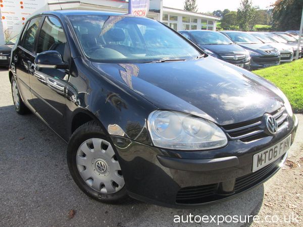 2006 Volkswagen Golf 1.6 S image 1