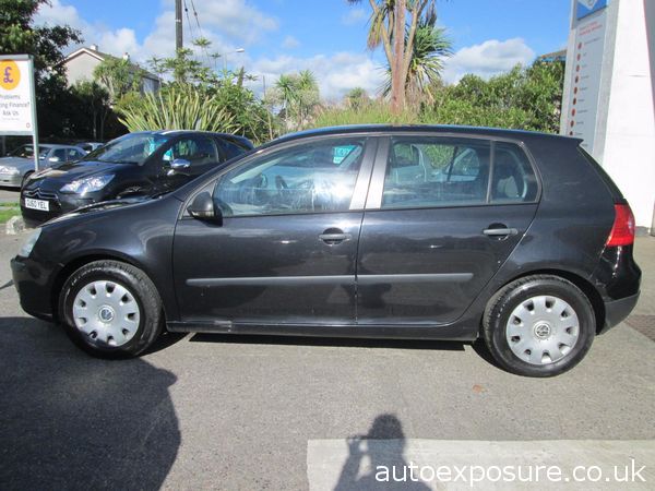 2006 Volkswagen Golf 1.6 S image 2