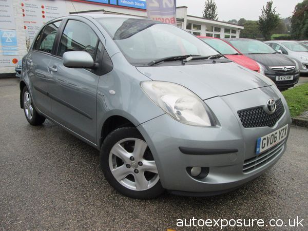 2006 Toyota Yaris 1.4 image 1