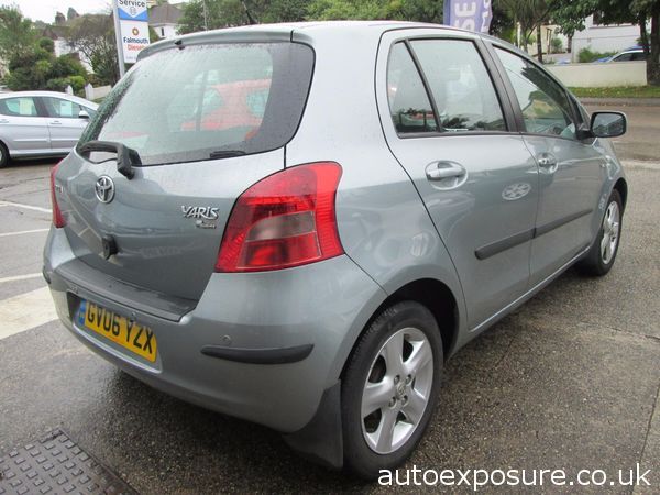2006 Toyota Yaris 1.4 image 3