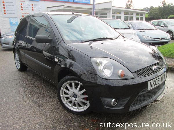 2006 Ford Fiesta 1.6 TDCi Zetec S image 1