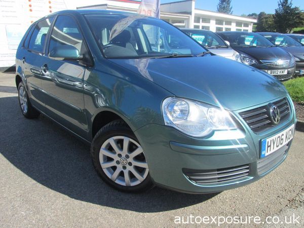 2006 Volkswagen Polo 1.4 SE TDI image 1