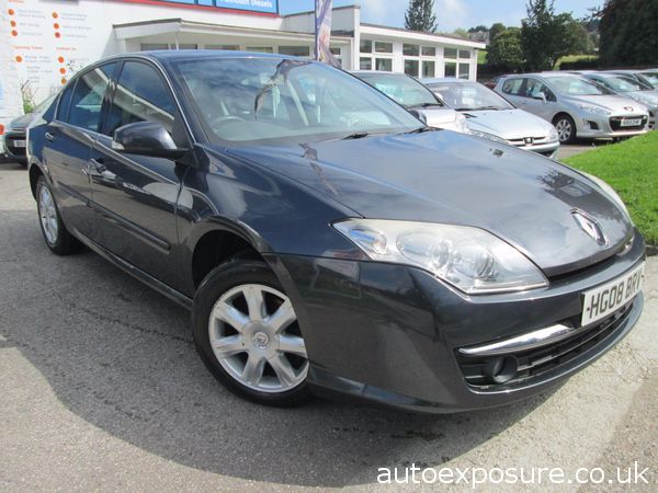 2008 Renault Laguna 2.0 dCi image 1
