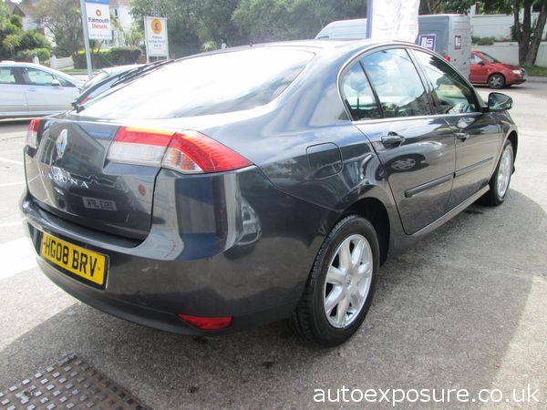 2008 Renault Laguna 2.0 dCi image 3