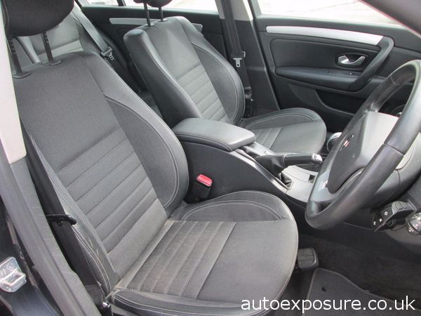 2008 Renault Laguna 2.0 dCi image 4