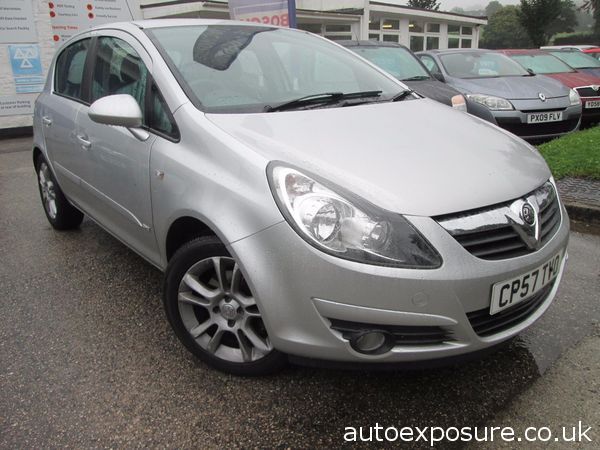 2008 Vauxhall Corsa 1.3 CDTi image 1