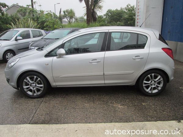 2008 Vauxhall Corsa 1.3 CDTi image 2
