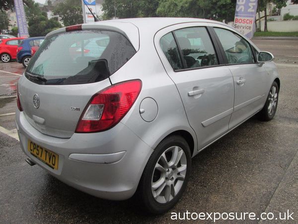 2008 Vauxhall Corsa 1.3 CDTi image 3