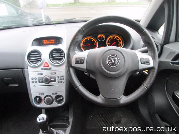 2008 Vauxhall Corsa 1.3 CDTi image 5