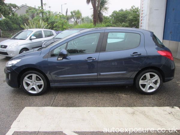 2008 Peugeot 308 1.6 HDi image 2