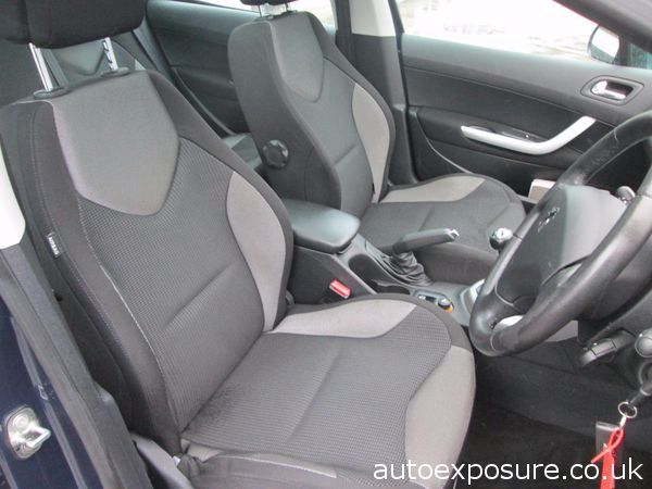 2008 Peugeot 308 1.6 HDi image 4