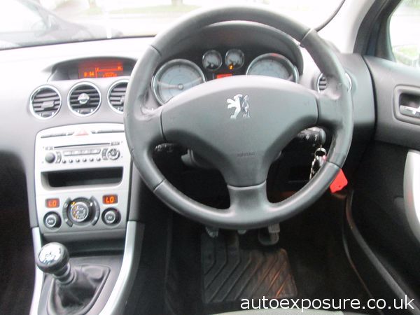 2008 Peugeot 308 1.6 HDi image 5