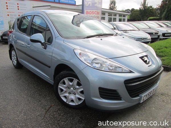 2009 Peugeot 207 1.6 HDi image 1
